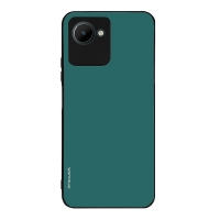 Θήκη Sonique ColorBloc Series για Realme C30 Πετρόλ