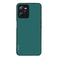 Θήκη Sonique ColorBloc Series για Realme C35 Πετρόλ