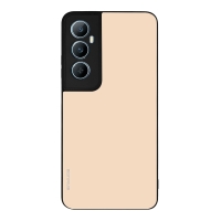 Θήκη Sonique ColorBloc Series για Realme C65 4G Μπεζ
