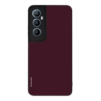 Θήκη Sonique ColorBloc Series για Realme C65 4G Μπορντώ