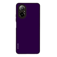 Θήκη Sonique ColorBloc Series για Realme C67 4G Μωβ