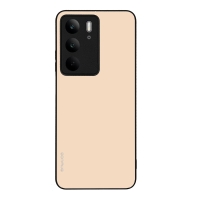 Θήκη Sonique ColorBloc Series για Realme C75 4G Μπεζ