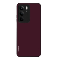 Θήκη Sonique ColorBloc Series για Realme C75 4G Μπορντώ