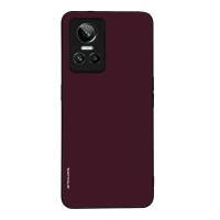 Θήκη Sonique ColorBloc Series για Realme GT Neo 3 5G Μπορντώ