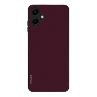 Θήκη Sonique ColorBloc Series για Samsung Galaxy A06 4G Μπορντώ
