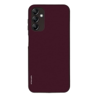 Θήκη Sonique ColorBloc Series για Samsung Galaxy A14 4G / Galaxy A14 5G Μπορντώ