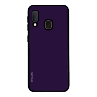 Θήκη Sonique ColorBloc Series για Samsung Galaxy A20e Μωβ