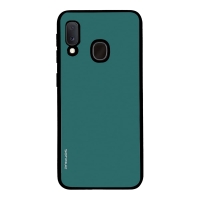 Θήκη Sonique ColorBloc Series για Samsung Galaxy A20e Πετρόλ