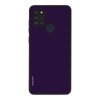 Θήκη Sonique ColorBloc Series για Samsung Galaxy A21s Μωβ
