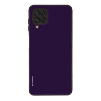 Θήκη Sonique ColorBloc Series για Samsung Galaxy A22 4G / Galaxy M32 4G / Galaxy M22 4G Μωβ