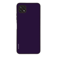Θήκη Sonique ColorBloc Series για Samsung Galaxy A22 5G Μωβ