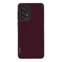 Θήκη Sonique ColorBloc Series για Samsung Galaxy A33 5G Μπορντώ