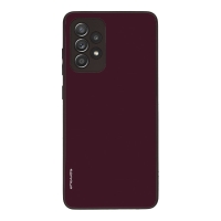 Θήκη Sonique ColorBloc Series για Samsung Galaxy A52 4G/5G / Galaxy A52s 5G Μπορντώ