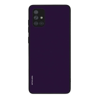 Θήκη Sonique ColorBloc Series για Samsung Galaxy A71 Μωβ