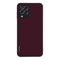 Θήκη Sonique ColorBloc Series για Samsung Galaxy M33 5G Μπορντώ