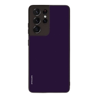 Θήκη Sonique ColorBloc Series για Samsung Galaxy S21 Ultra Μωβ