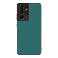 Θήκη Sonique ColorBloc Series για Samsung Galaxy S21 Ultra Πετρόλ