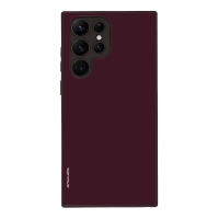 Θήκη Sonique ColorBloc Series για Samsung Galaxy S22 Ultra Μπορντώ