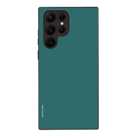 Θήκη Sonique ColorBloc Series για Samsung Galaxy S22 Ultra Πετρόλ
