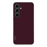 Θήκη Sonique ColorBloc Series για Samsung Galaxy S24 FE Μπορντώ