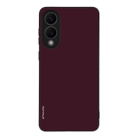 Θήκη Sonique ColorBloc Series για Samsung Galaxy S25 Edge Μπορντώ