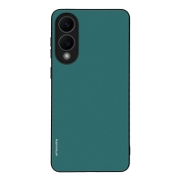Θήκη Sonique ColorBloc Series για Samsung Galaxy S25 Edge Πετρόλ