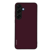 Θήκη Sonique ColorBloc Series για Samsung Galaxy S25 Plus Μπορντώ