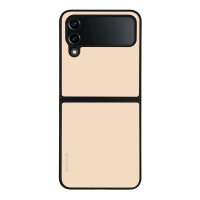 Θήκη Sonique ColorBloc Series για Samsung Galaxy Z Flip 4 Μπεζ