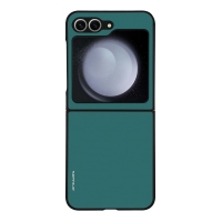 Θήκη Sonique ColorBloc Series για Samsung Galaxy Z Flip 6 Πετρόλ