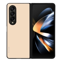 Θήκη Sonique ColorBloc Series για Samsung Galaxy Z Fold 4 Μπεζ