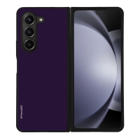 Θήκη Sonique ColorBloc Series για Samsung Galaxy Z Fold 5 Μωβ