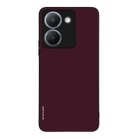 Θήκη Sonique ColorBloc Series για Vivo VIVO Y36 4G / VIVO Y36 5G / VIVO Y27 5G / VIVO Y27s Μπορντώ
