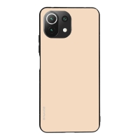 Θήκη Sonique ColorBloc Series για Xiaomi Mi 11 Lite 4G / Mi 11 Lite 5G Μπεζ