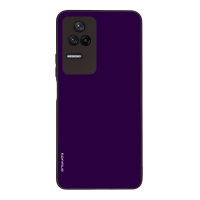 Θήκη Sonique ColorBloc Series για Xiaomi Poco F4 5G Μωβ