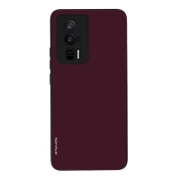 Θήκη Sonique ColorBloc Series για Xiaomi Poco F5 Pro 5G Μπορντώ