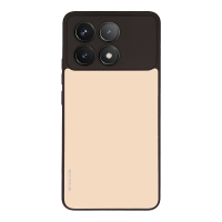 Θήκη Sonique ColorBloc Series για Xiaomi Poco F6 Pro 5G Μπεζ