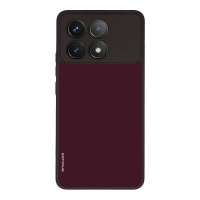 Θήκη Sonique ColorBloc Series για Xiaomi Poco F6 Pro 5G Μπορντώ