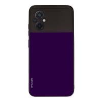 Θήκη Sonique ColorBloc Series για Xiaomi Poco M5 Μωβ