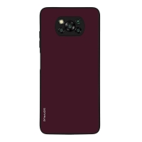 Θήκη Sonique ColorBloc Series για Xiaomi Poco X3 NFC / Poco X3 Pro Μπορντώ