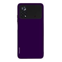 Θήκη Sonique ColorBloc Series για Xiaomi Poco X4 Pro 5G Μωβ
