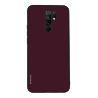 Θήκη Sonique ColorBloc Series για Xiaomi Redmi 9 Μπορντώ