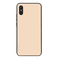 Θήκη Sonique ColorBloc Series για Xiaomi Redmi 9A / Redmi 9AT Μπεζ