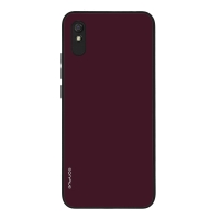 Θήκη Sonique ColorBloc Series για Xiaomi Redmi 9A / Redmi 9AT Μπορντώ