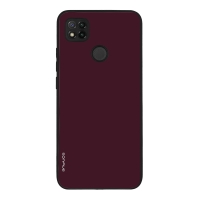 Θήκη Sonique ColorBloc Series για Xiaomi Redmi 9C / Redmi 10A Μπορντώ