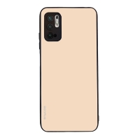 Θήκη Sonique ColorBloc Series για Xiaomi Redmi Note 10 5G / Poco M3 Pro 5G Μπεζ