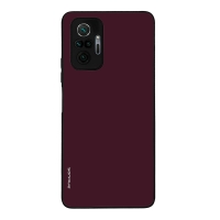 Θήκη Sonique ColorBloc Series για Xiaomi Redmi Note 10 Pro Μπορντώ