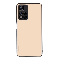 Θήκη Sonique ColorBloc Series για Xiaomi Redmi Note 11 Pro Plus 5G Μπεζ
