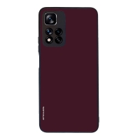 Θήκη Sonique ColorBloc Series για Xiaomi Redmi Note 11 Pro Plus 5G Μπορντώ