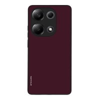 Θήκη Sonique ColorBloc Series για Xiaomi Redmi Note 13 Pro 4G / Poco M6 Pro 4G / Redmi Note 14S Μπορντώ