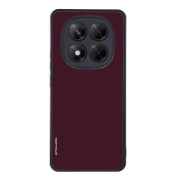 Θήκη Sonique ColorBloc Series για Xiaomi Redmi Note 14 Pro 4G Μπορντώ